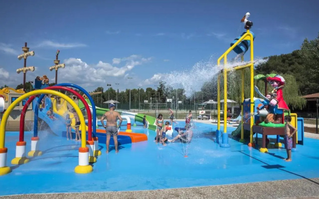 Bi Village Mobile Homes by Albatross