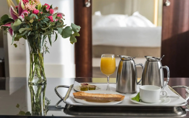 Hotel Palacio Albacete