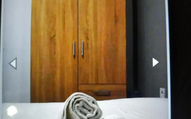 Minimal apartment