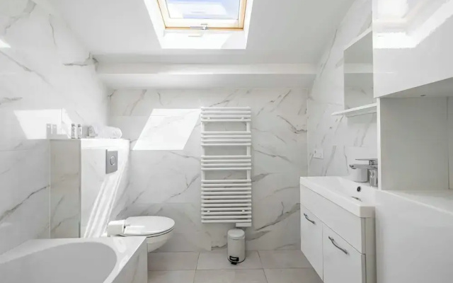 Renovated Studio - Cannes Center - Bright