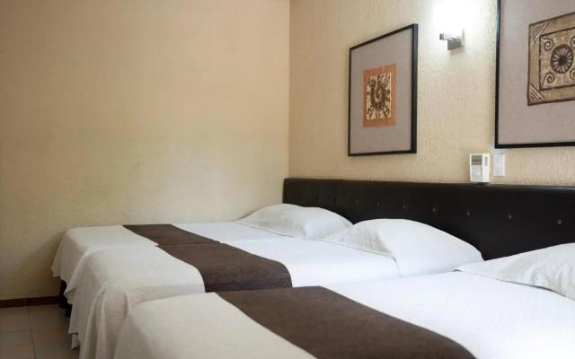 Hotel María de la Luz