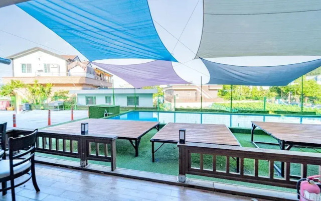 Yeosu Moranggee Pension