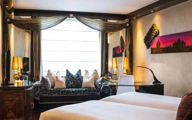 Sofitel Mumbai BKC Hotel