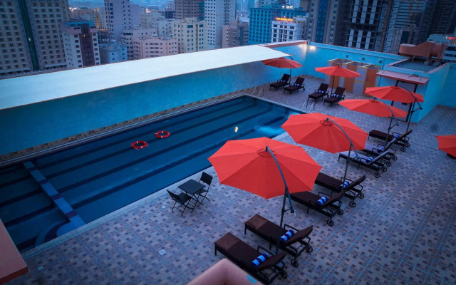 Arman Hotel Juffair Mall