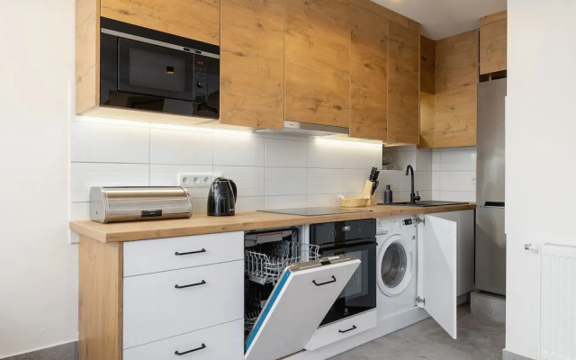 Studio Moniuszki Kraków by Renters