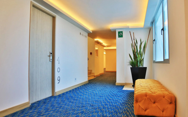 Hotel Washington Plaza