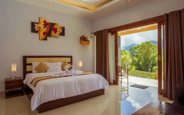 Mount Batur Villa