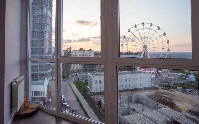 Apartments on Kazanskaya embankment 5