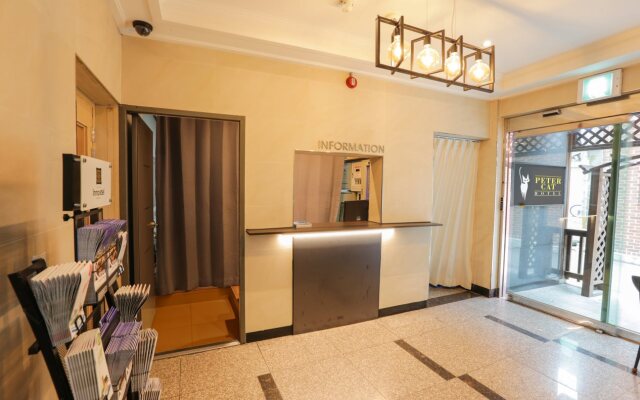 Petercat Hotel Insadong