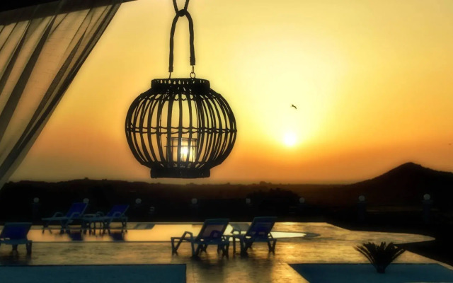 Villa Mediterranean View