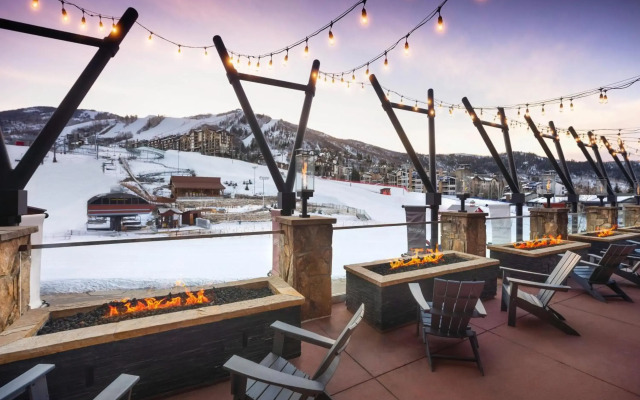 Sheraton Steamboat Resort Villas