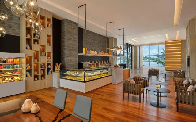 Batam Marriott Hotel Harbour Bay
