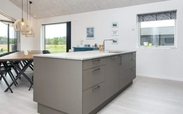 5 Star Holiday Home in Ansager