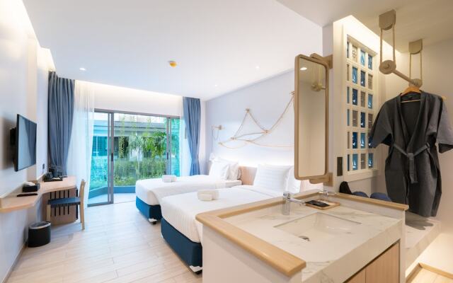 Panwaburi Beachfront Resort