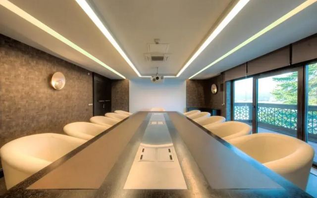 Taksim International Abant Köşk Hotel