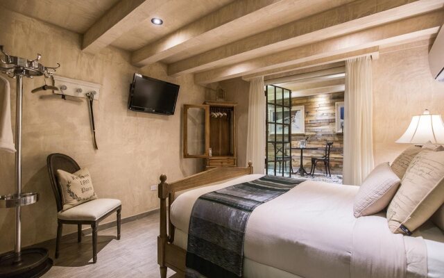 Olive Boutique Hotel, A Small Luxury Hotel of the World