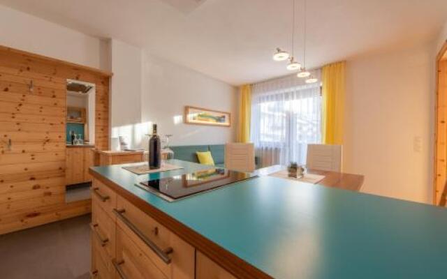 Garni Appartements Almrausch