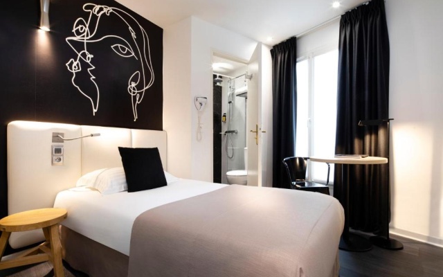 Standard Single room (single bed)