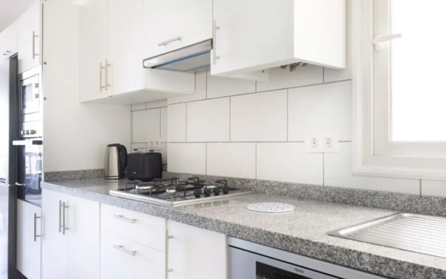 Apartment Océano Buenavista del Norte