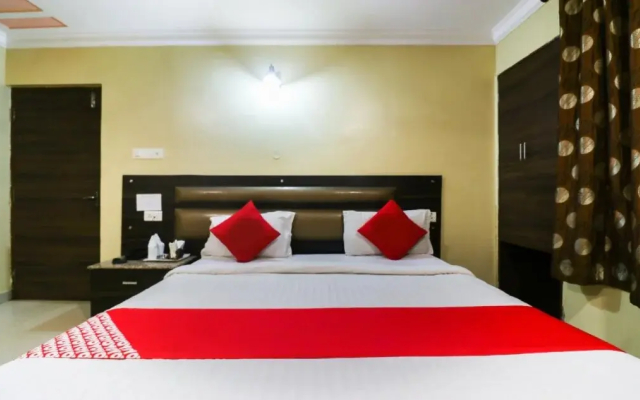 OYO 9027 Hotel Orchid Regency