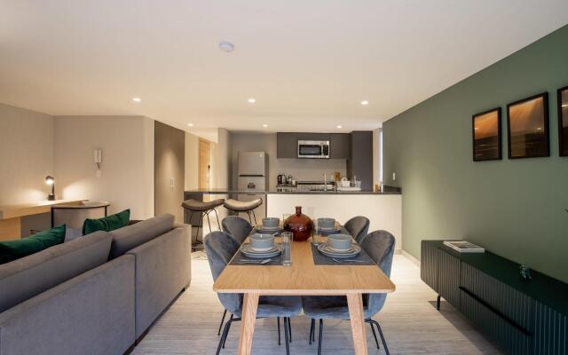 Casai Polanco 2 Br Comfortable Condo