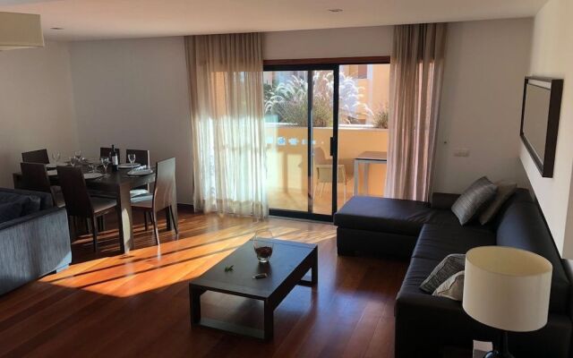 Baia da Luz Luxury 2Bed Apartment