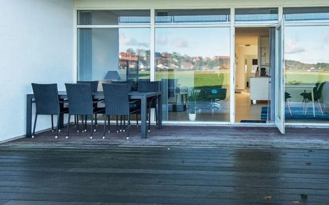 4 Person Holiday Home in Ebeltoft