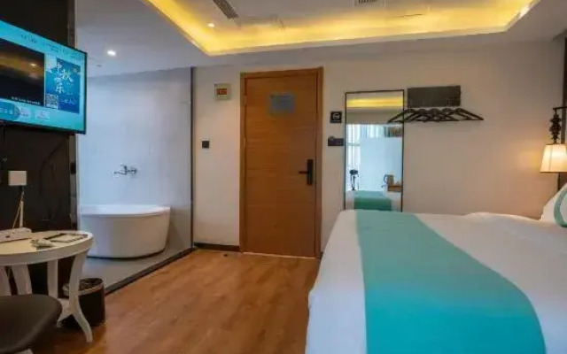 Xi'an Qingya Hotel (Beijing Shuangqiao Branch)
