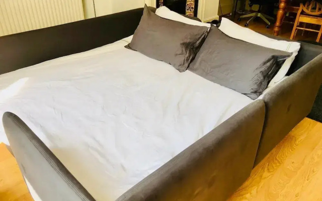 Luxury, Spacious London Apartment on Mattock Lane