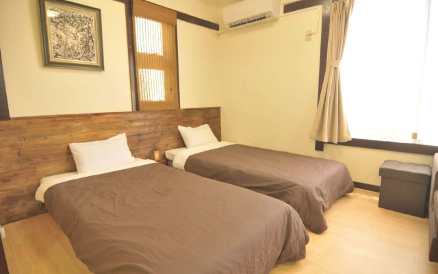 Yukurina Resort Okinawa Hills Churaumi