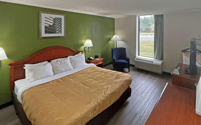 Quality Inn - Roxboro South