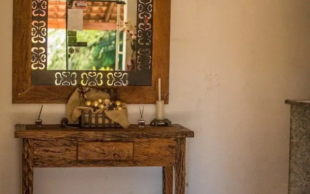 Pousada Araras Lago de Furnas