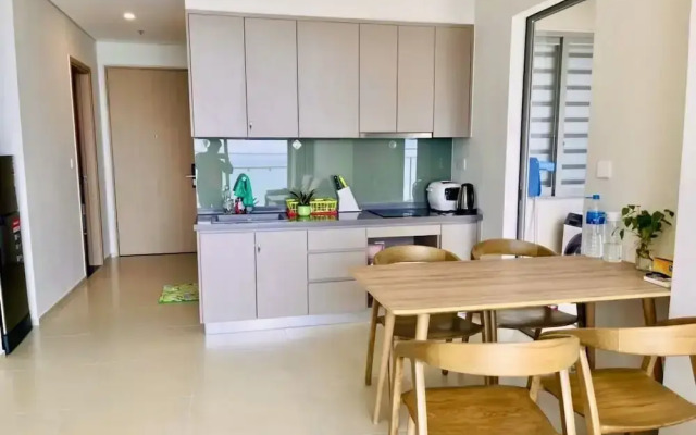 Zahoo House in The Song Vung Tau