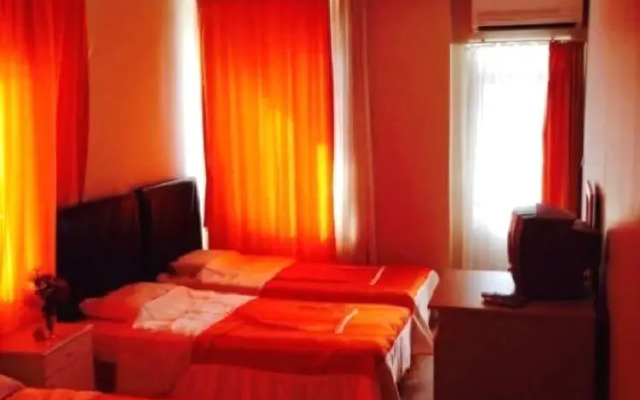 Hotel Olba Kizkalesi