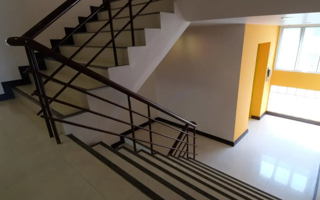 Silpsuvarnabhumi Apartment