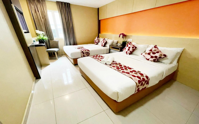 City Central Hotel