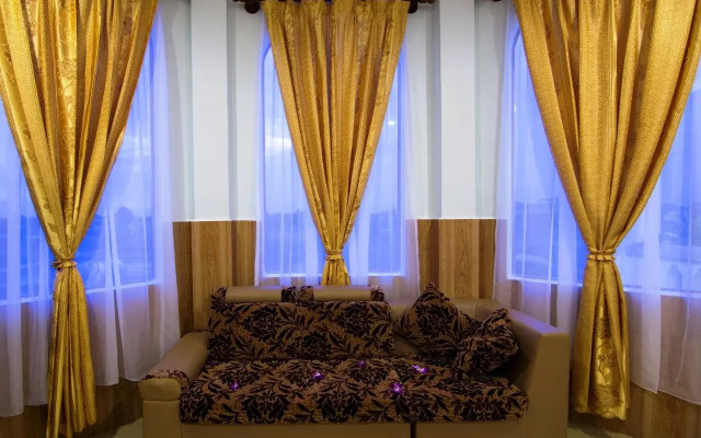 Panpan Saga Villa & Hotel