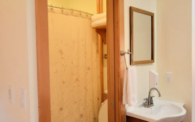 Carriage House Accommodations