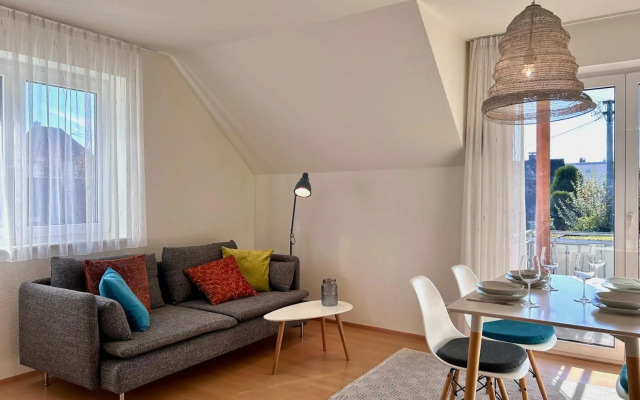 Ferienwohnung Strandgut