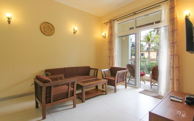 CasaMelhor Luxury Apt in Candolim CM084