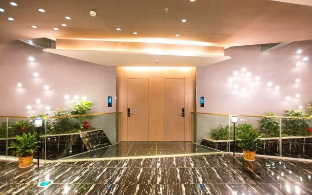 Isadora Sky Garden Hotel Fuzhou