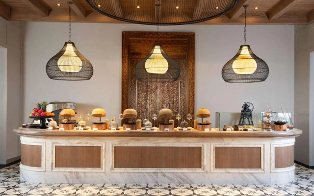 The Mulia Bali
