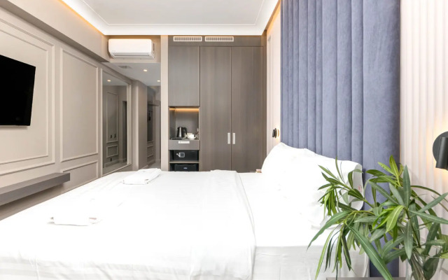 Апартаменты «Морент» в апарт-отеле Моне