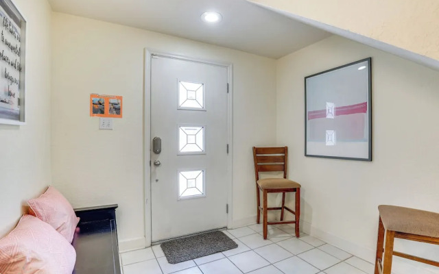 Clearwater Beach Hideaway: Walkable Location!