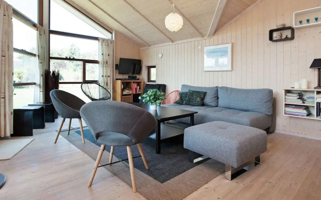 Spacious Holiday Home in Slagelse with Whirlpool