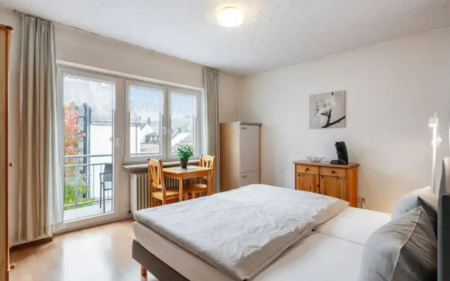 Plush Apartment in Bollendorf with Sauna near Luxembourg