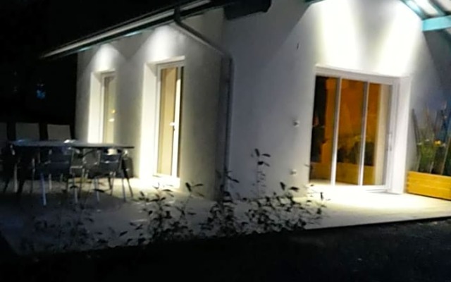 Chambre d hôtes du pin avec SPA privatif