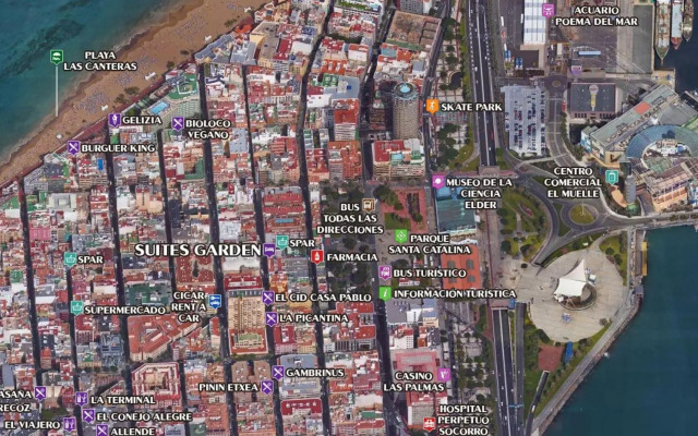 Suites Apartamento 17