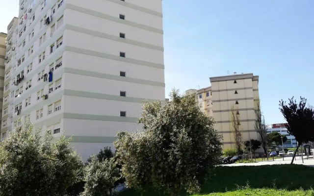 Vistas Sobre O Rio Tejo