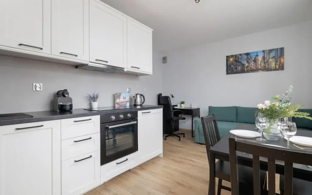 Apartment in Cracow by Renters Prestige